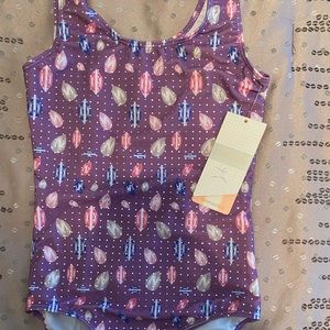 Danceskin Leotard